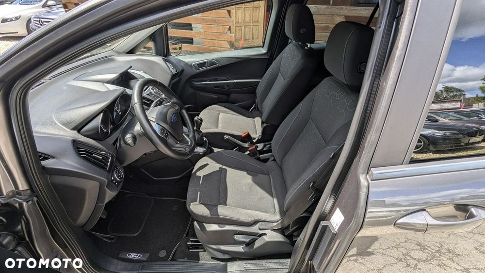 Ford B-MAX - 16