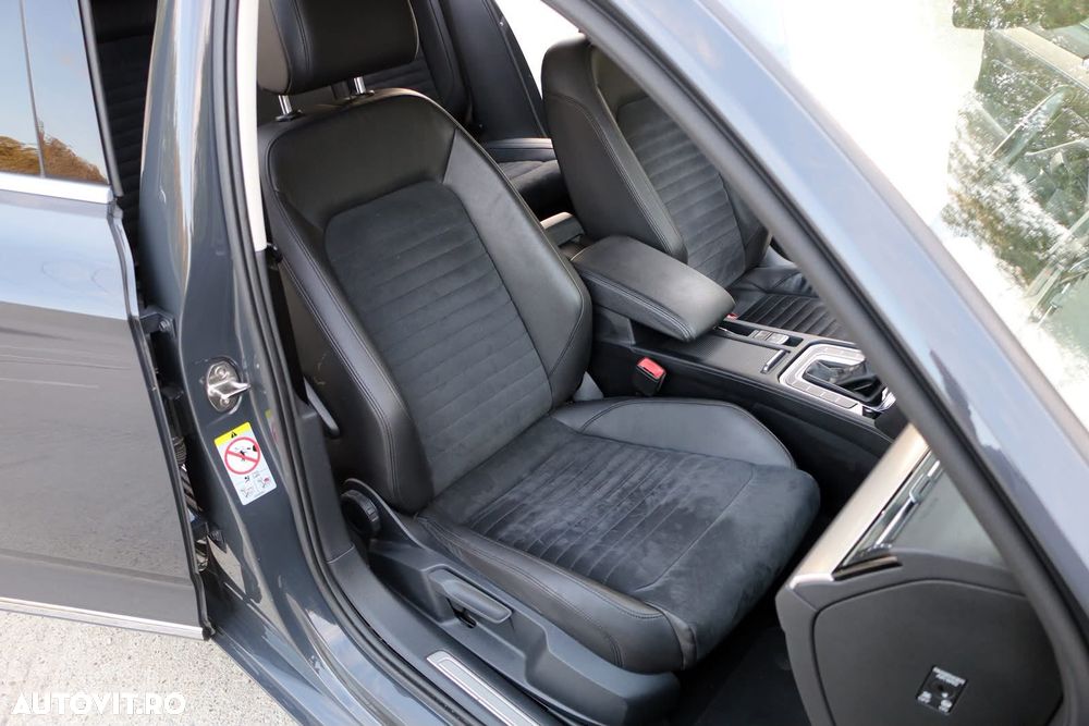Volkswagen Passat - 13