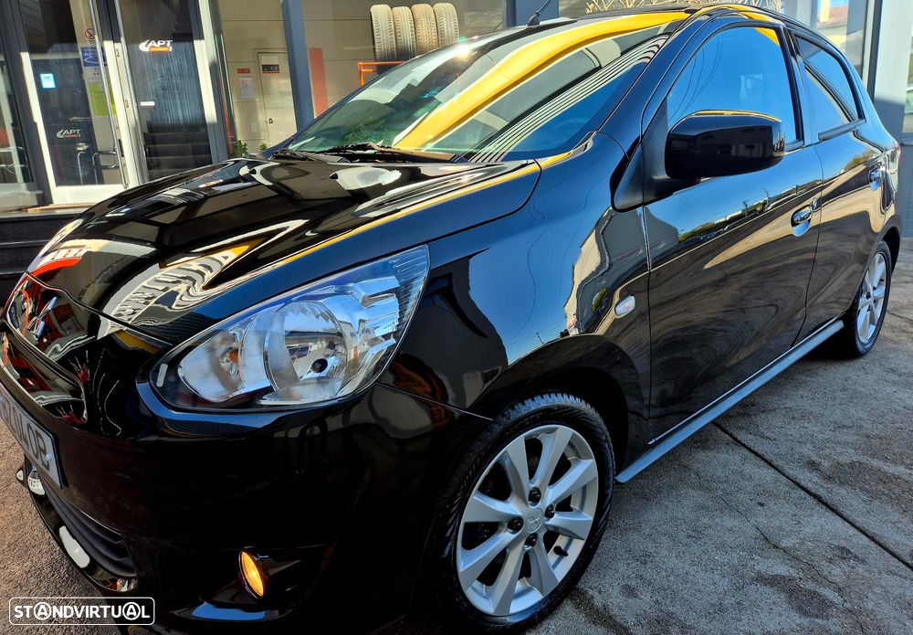 Mitsubishi Space Star 1.2 Intense ClearTec - 28