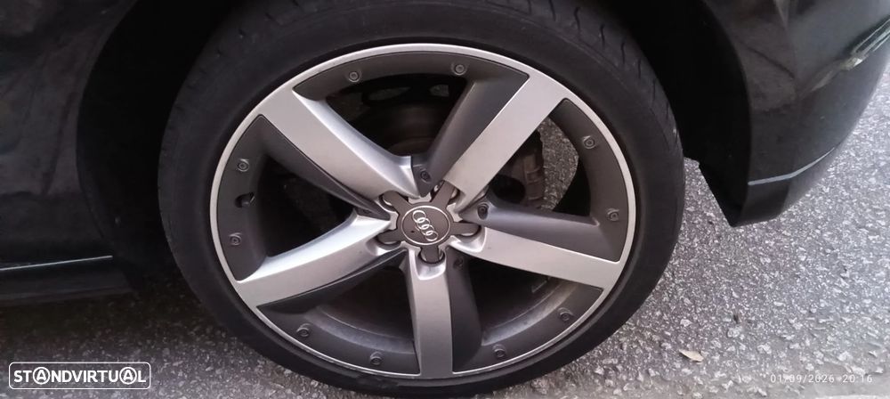 Audi A1 1.6 TDI S line Sport Pack - 8