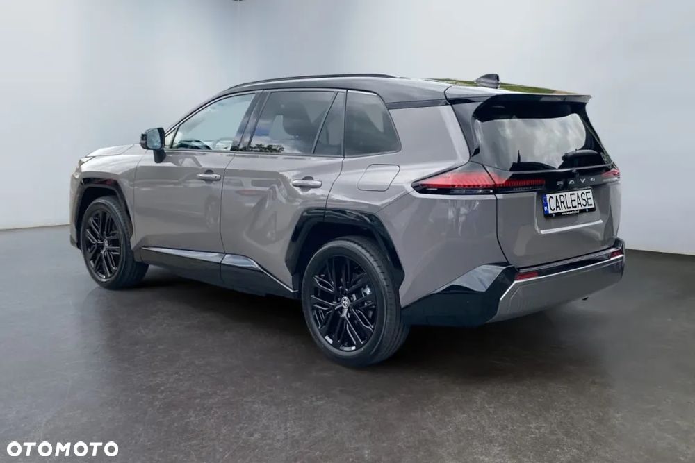 Toyota Rav4 2026 photo 3