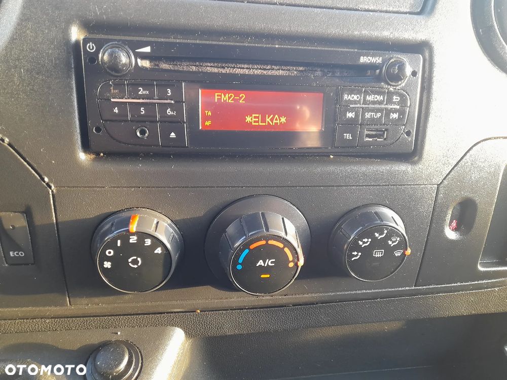 Opel Movano Plandeka - 21