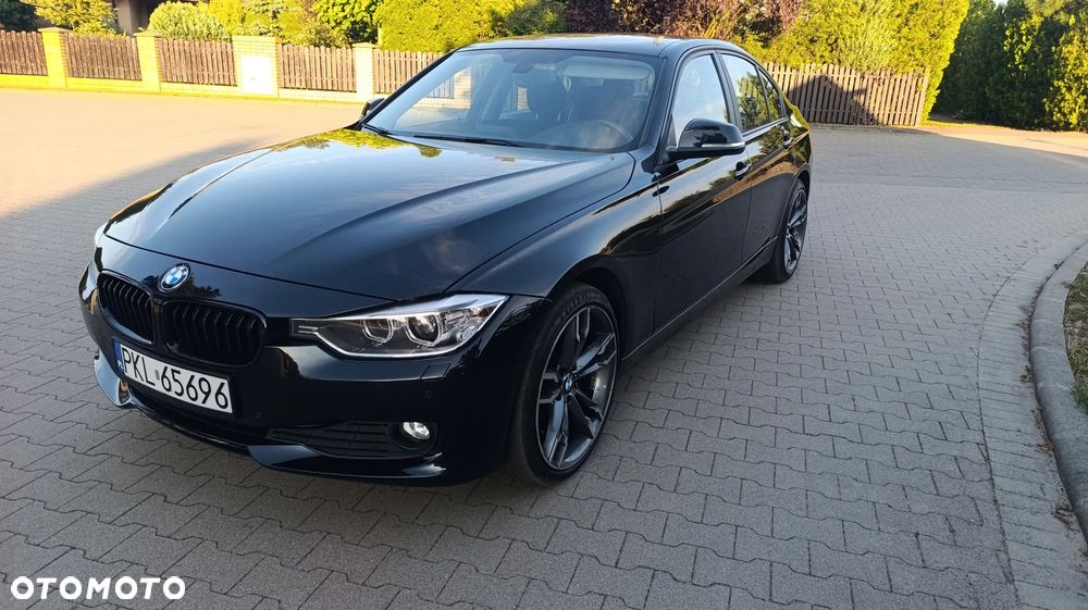 BMW Seria 3 316d - 4