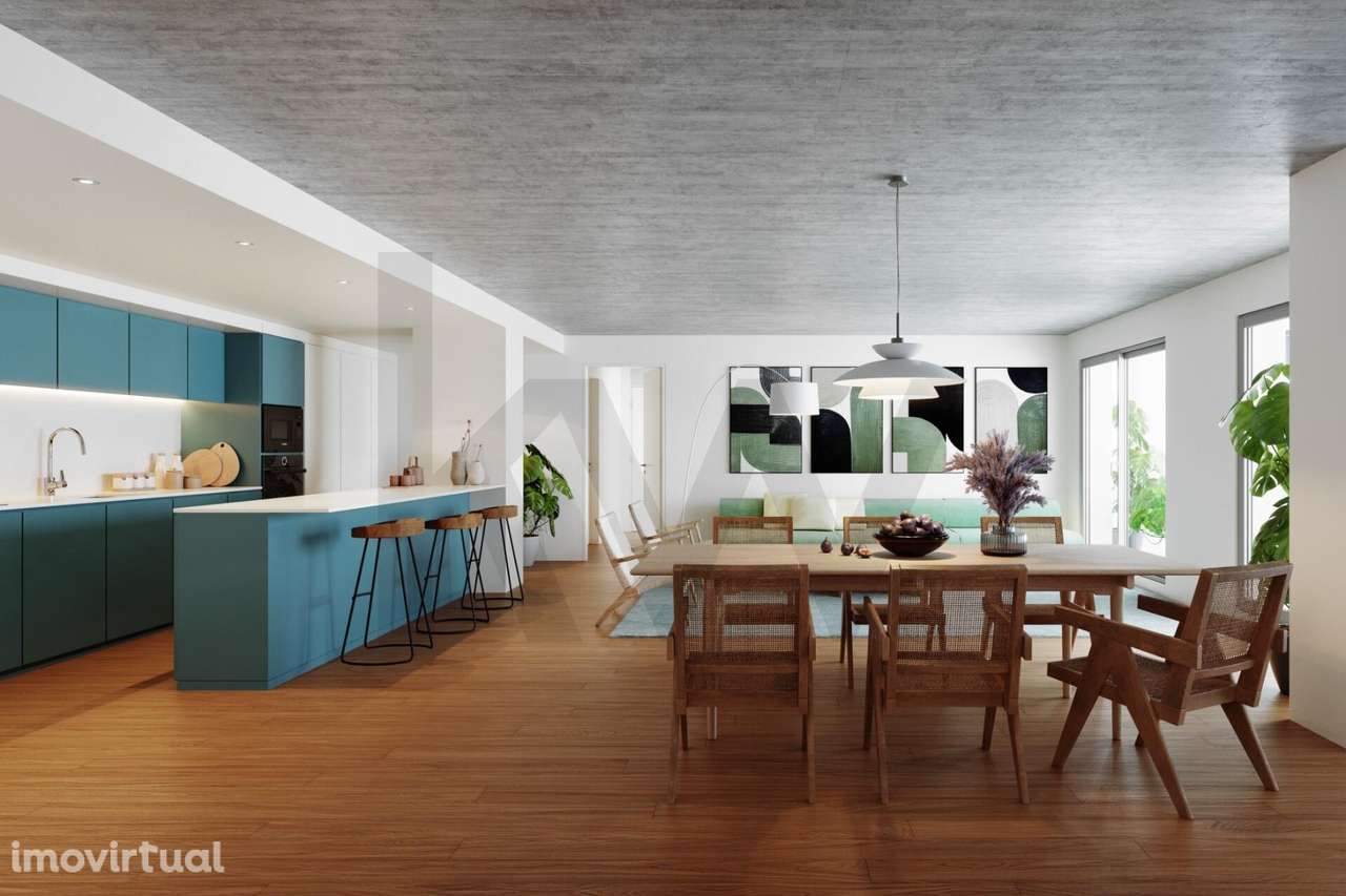 Apartamento T2 em Lisboa - Grande imagem: 2/26