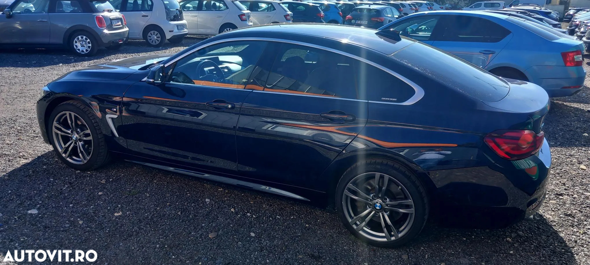 BMW Seria 4 430d xDrive AT M Sport - 4