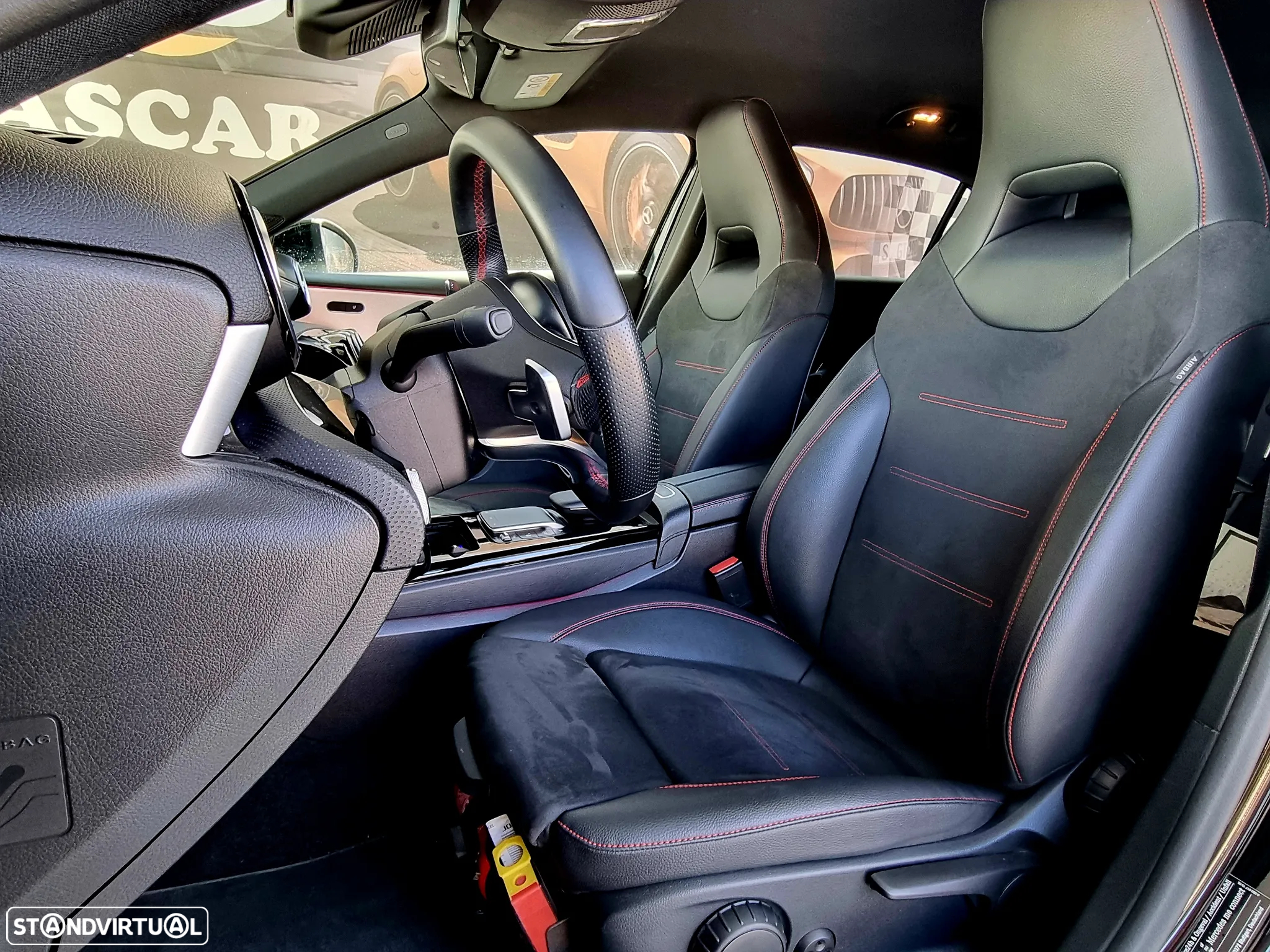 Mercedes-Benz A 180 d 7G-DCT AMG Line - 8