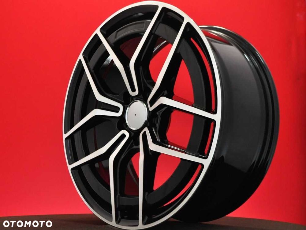 Felgi R18 5x112 3S1034 MB MERCEDES W204 W205 W206 CLA C117 shooting brake coupe - 9
