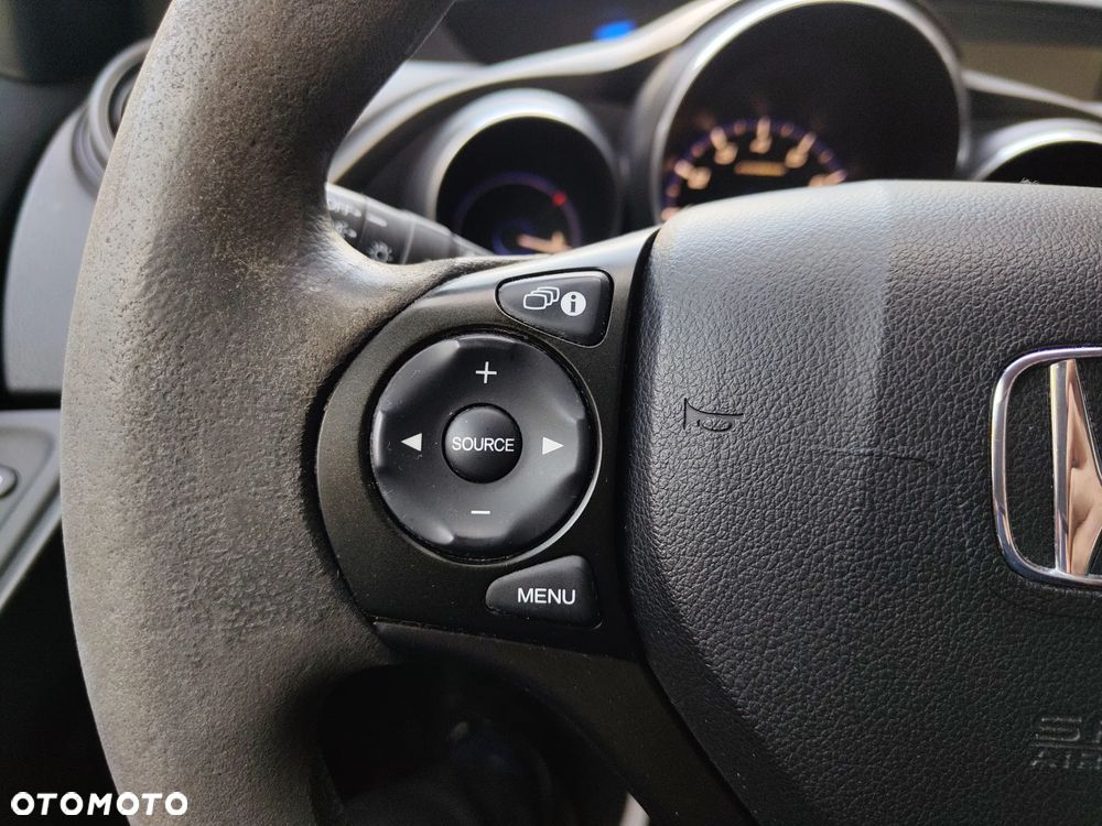 Honda Civic 1.4 Comfort - 22