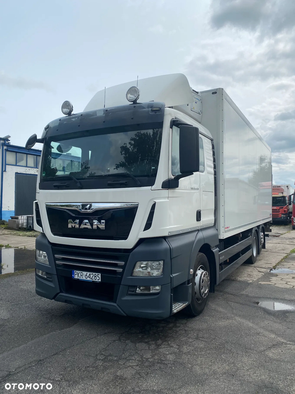 MAN TGX 26.420