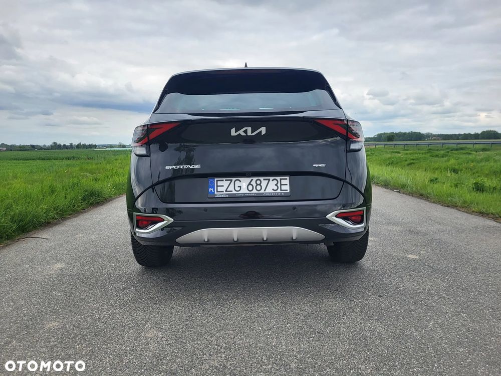 Kia Sportage 1.6 T-GDI AWD DCT GT-line - 13