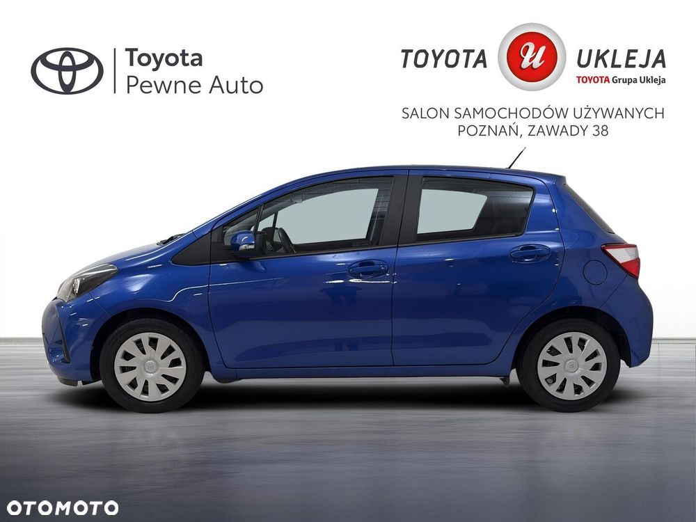 Toyota Yaris 2020 photo 5