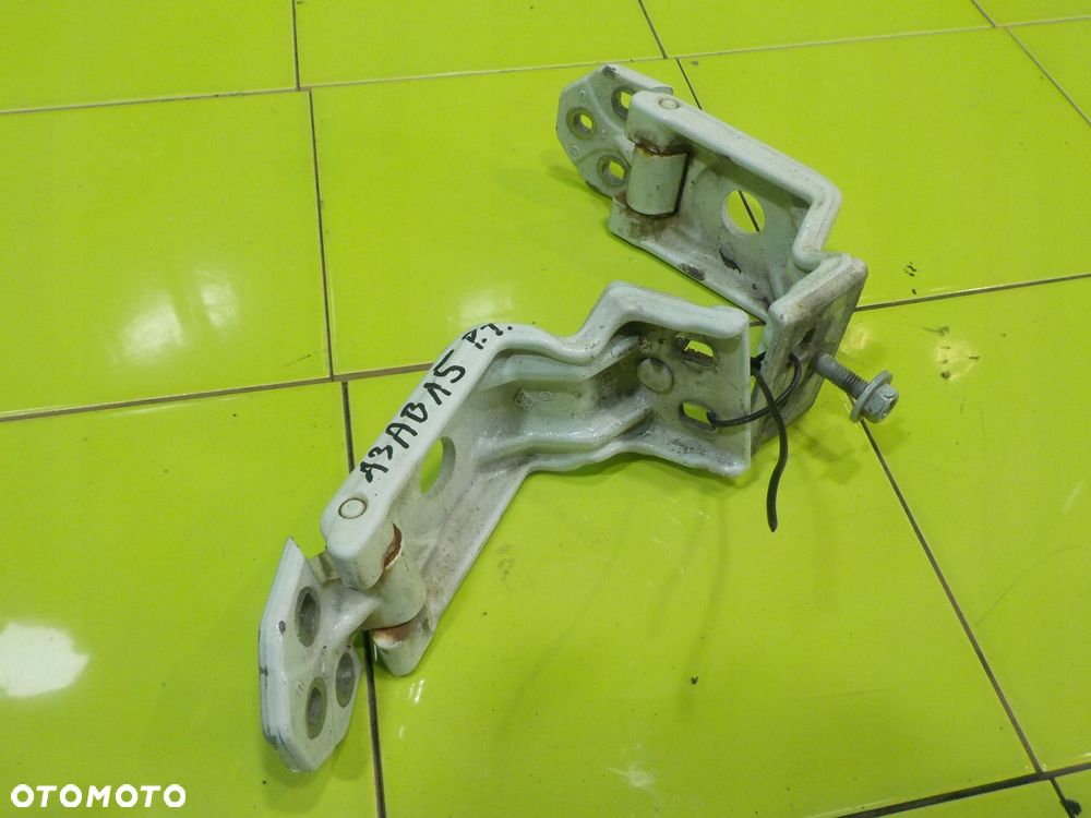 OPEL MOVANO II B 2.3 DCI 15r zawiasy drzwi prawe tyl - 4