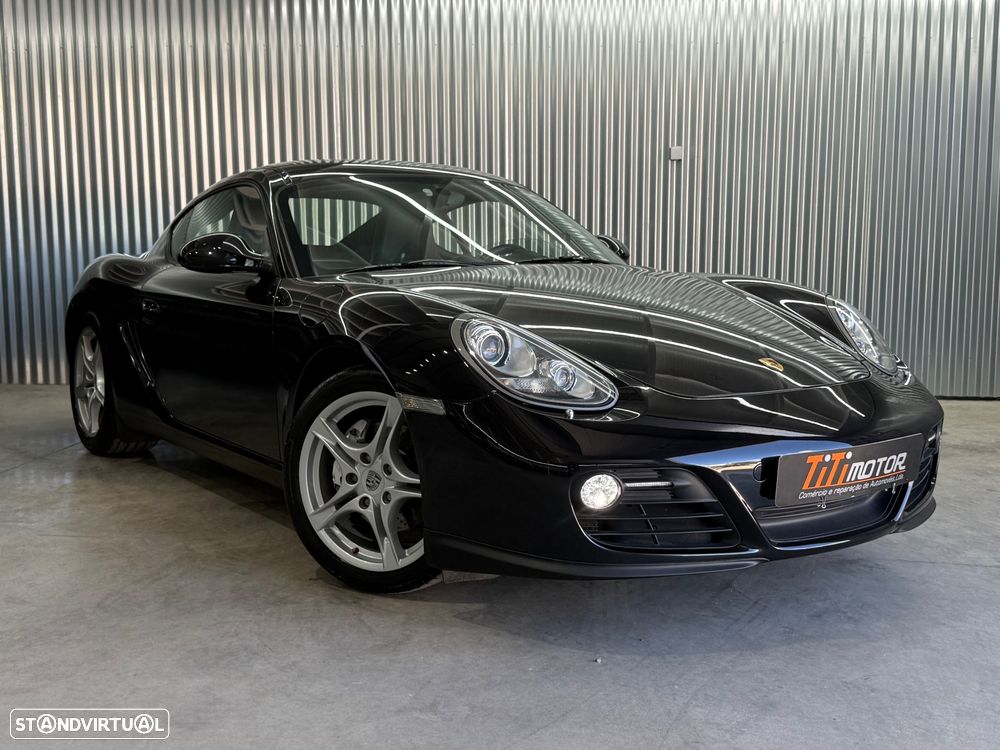 Porsche Cayman 2.9 PDK - 4