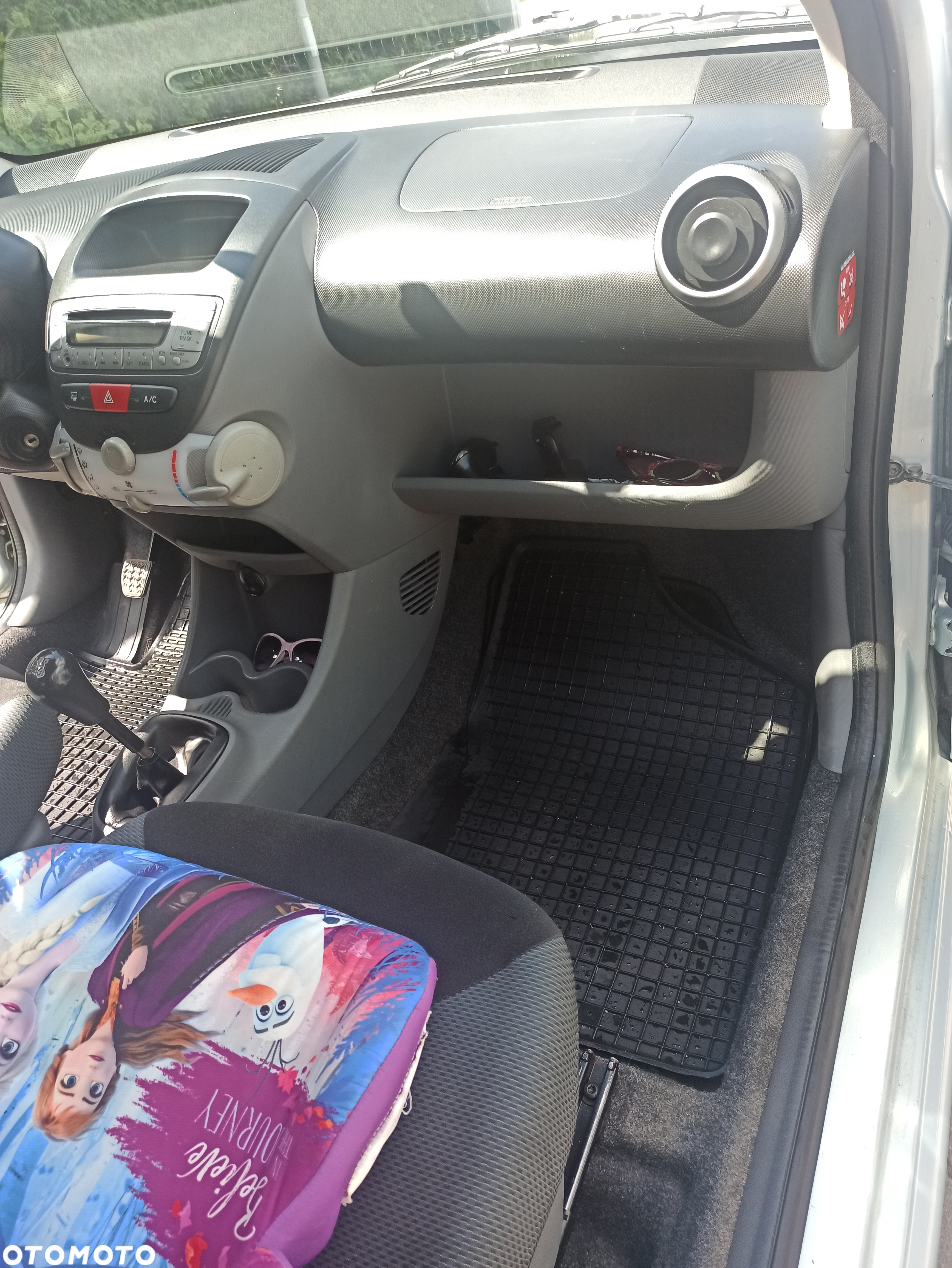 Toyota Aygo - 8