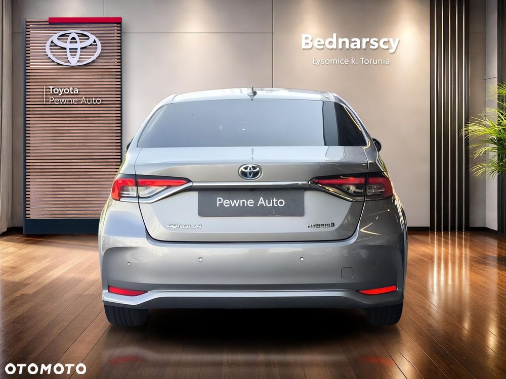 Toyota Corolla 1.8 Hybrid Executive - 4