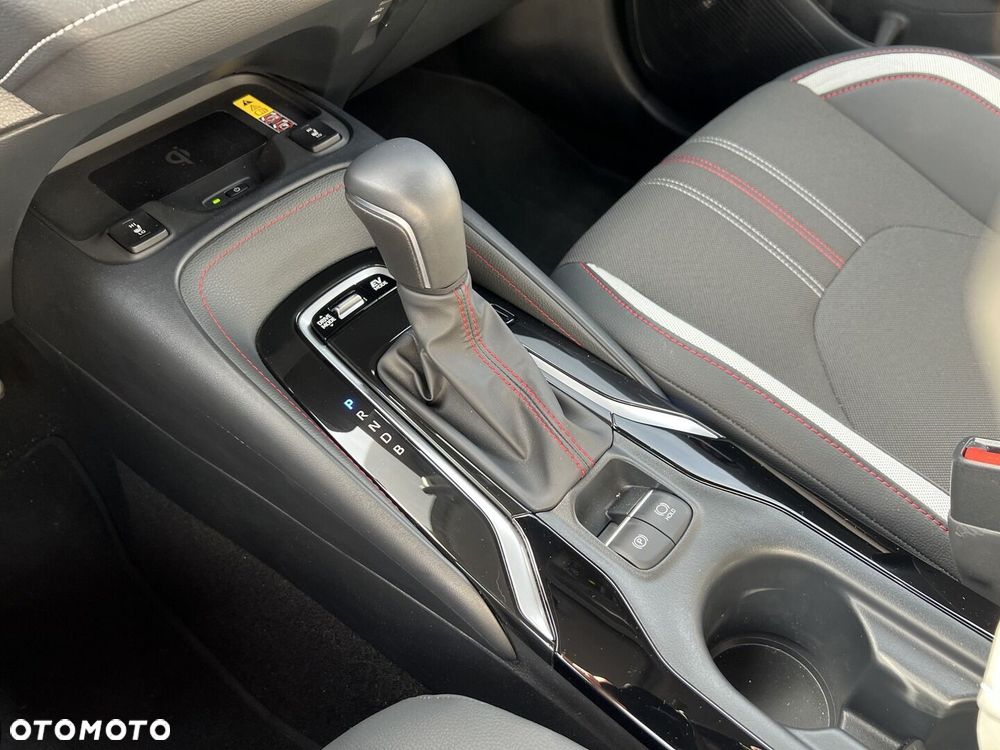 Toyota Corolla 1.8 Hybrid GR Sport - 24