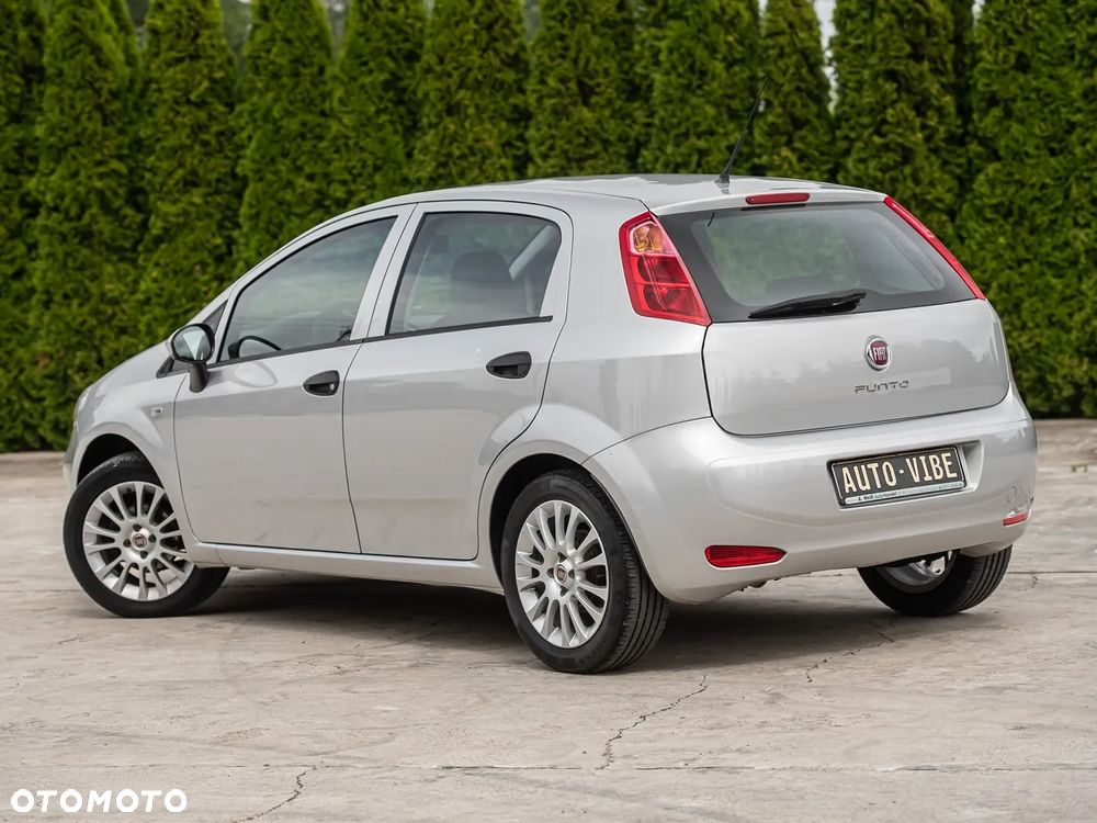 Fiat Punto 1.2 Fresh - 10