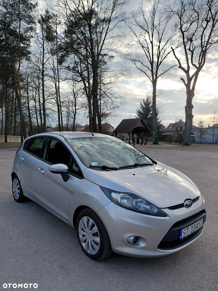 Ford Fiesta 1.6 TDCi Trend - 2