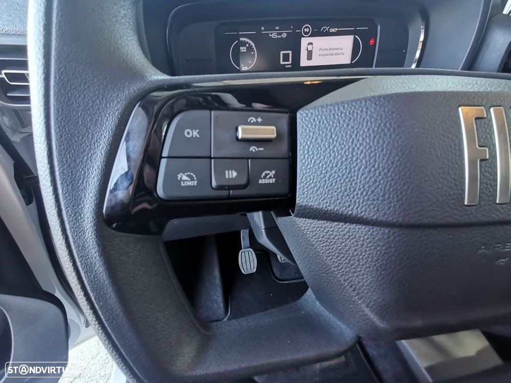 Fiat Doblo 1.5 BlueHDi Maxi - 22