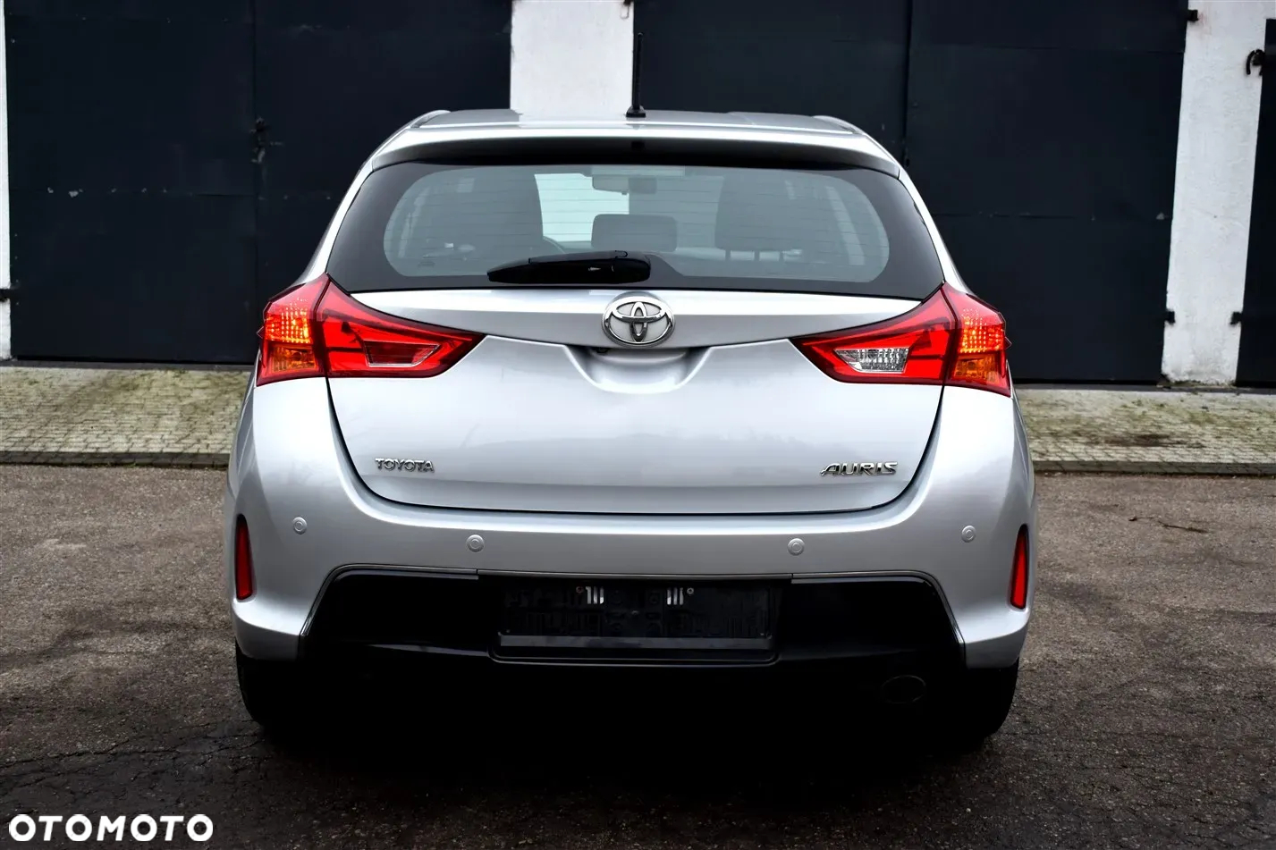 Toyota Auris 1.6 Sprint MS - 7