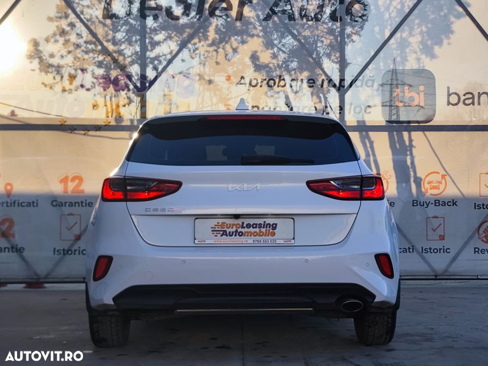 Kia Ceed 1.5 T-GDI 7DCT Best - 11