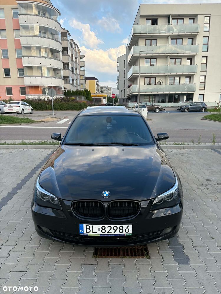 BMW Seria 5 520i Edition Sport - 2