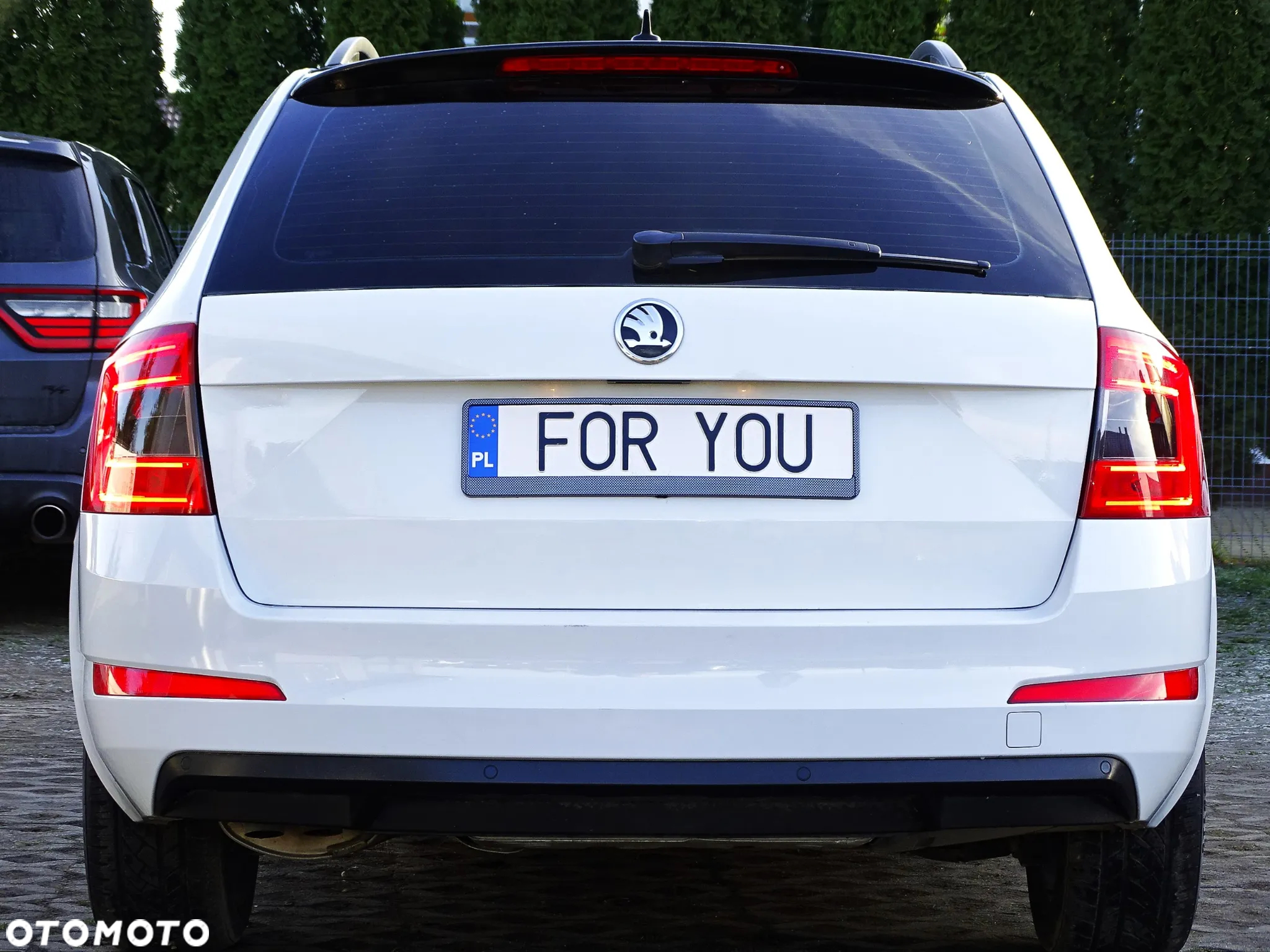 Skoda Octavia 2.0 TDI Joy DSG - 10