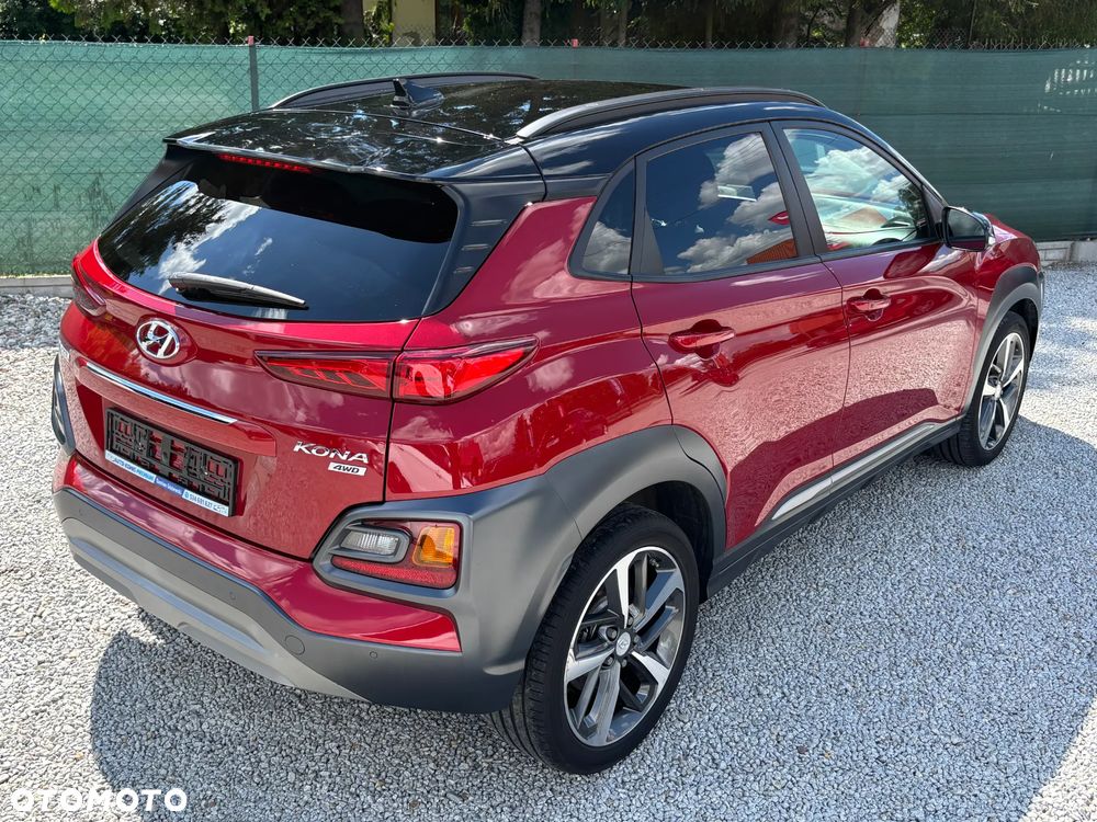 Hyundai Kona 1.6 T-GDI DCT 4WD Premium - 18