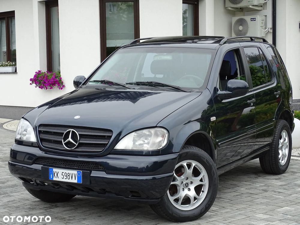Mercedes-Benz ML 270 CDI Final Edition - 4