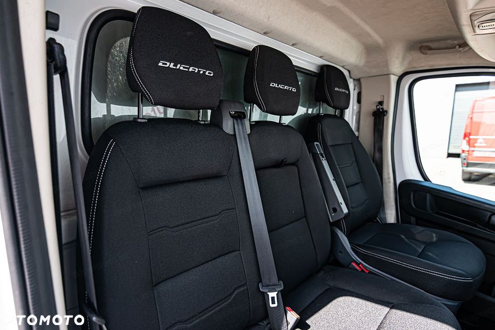 Fiat Ducato Maxi L4 Zabudowa 2.2 160KM - 10