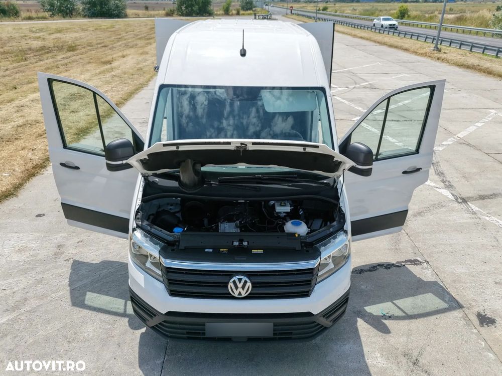 Volkswagen Crafter - 8