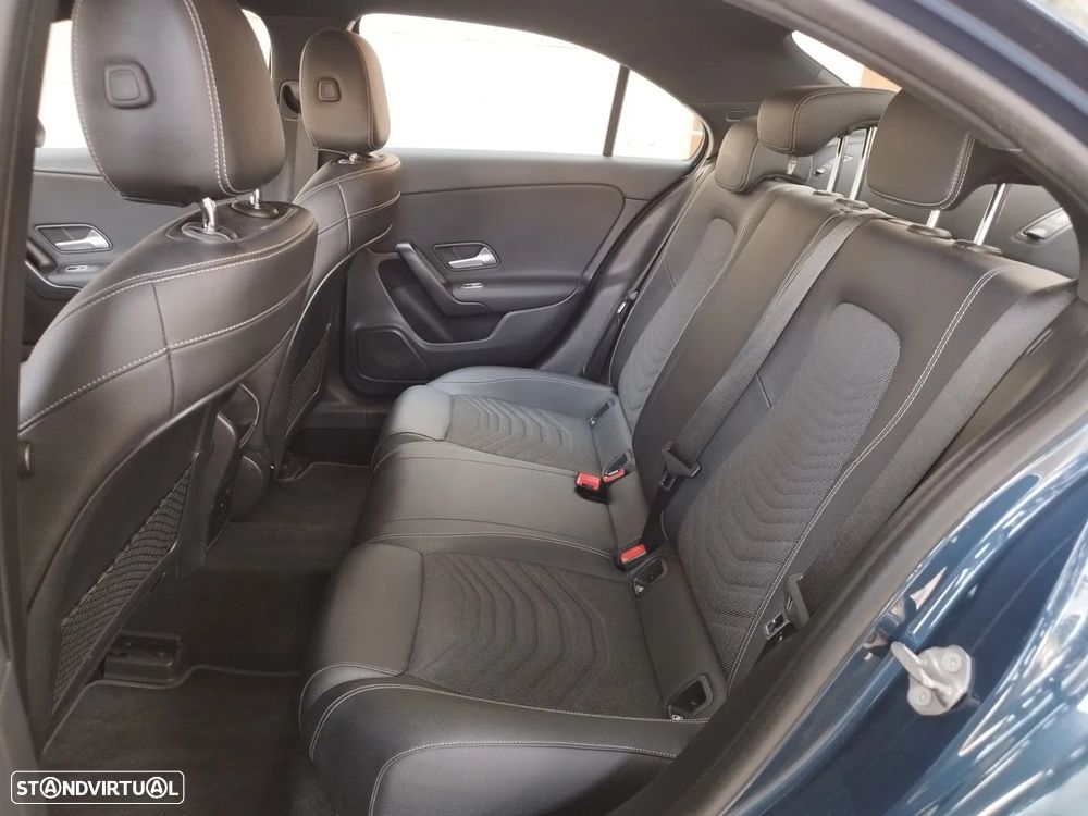 Mercedes-Benz A 250 e 8G-DCT Progressive - 7