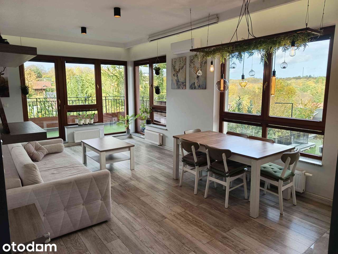 2-sobno stanovanje, 63 m²
