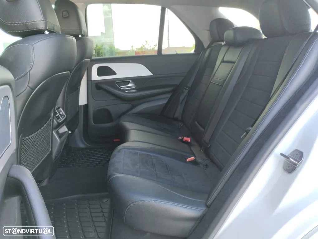 Mercedes-Benz GLE 300 d 4Matic - 14