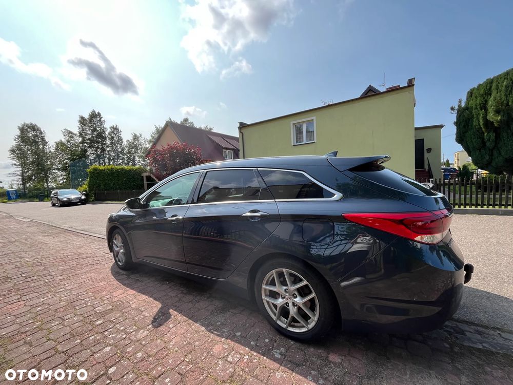 Hyundai i40 1.7 CRDi BlueDrive Premium - 4