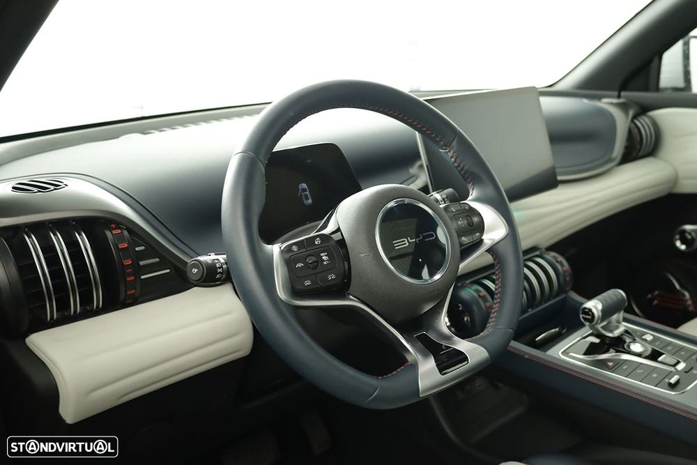 BYD Atto 3 60.48 kWh Comfort - 8