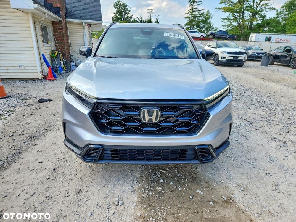 Honda CR-V - 5