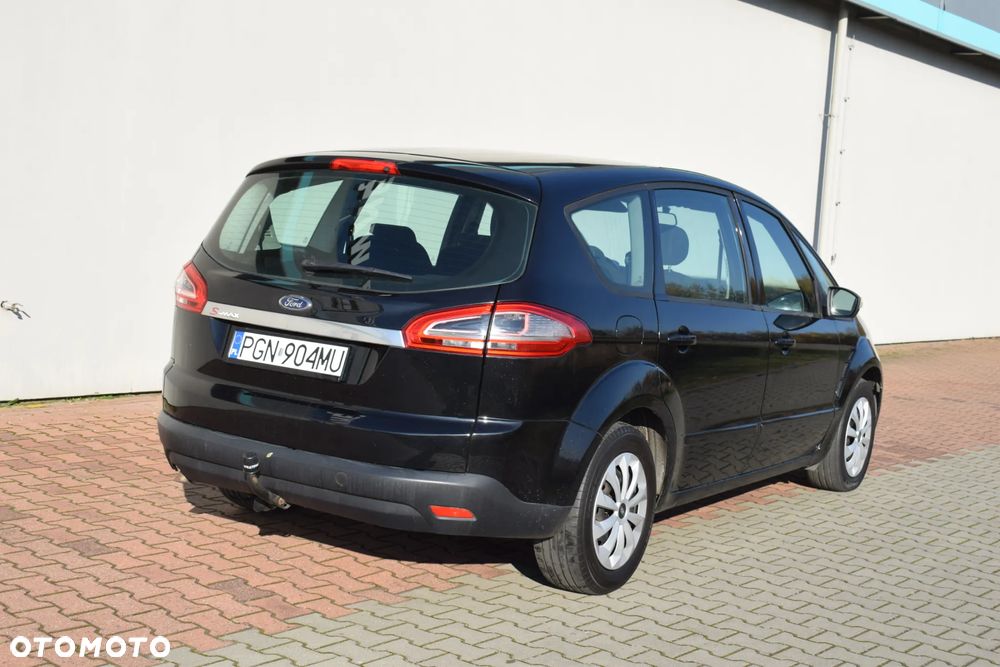 Ford S-Max 2.0 TDCi Ambiente - 3