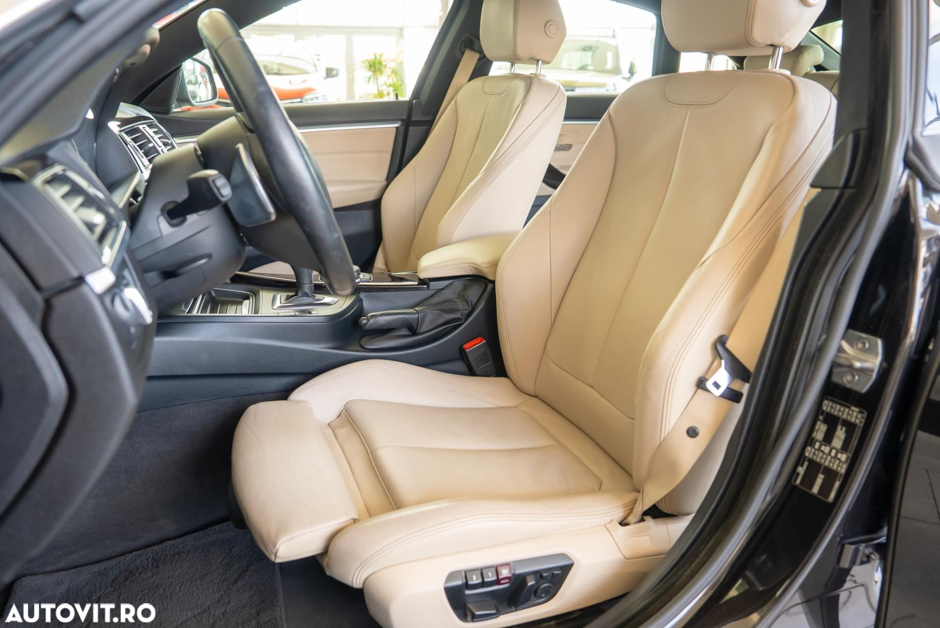 BMW Seria 4 420d Gran Coupe Aut. Luxury Line - 6