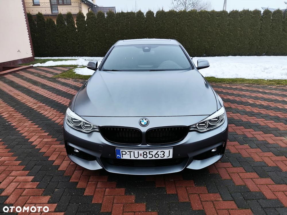 BMW Seria 4 435d xDrive M Sport - 9
