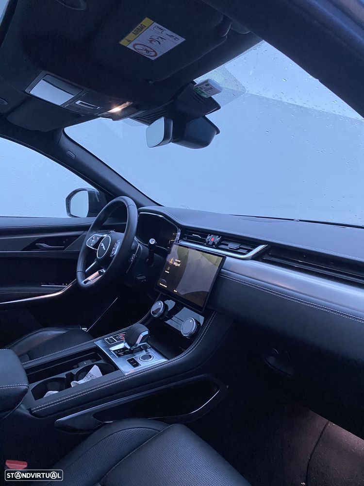Jaguar F-Pace 2.0 P400e AWD R-Dynamic SE - 3
