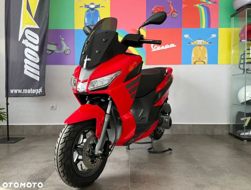 Aprilia SX - 2