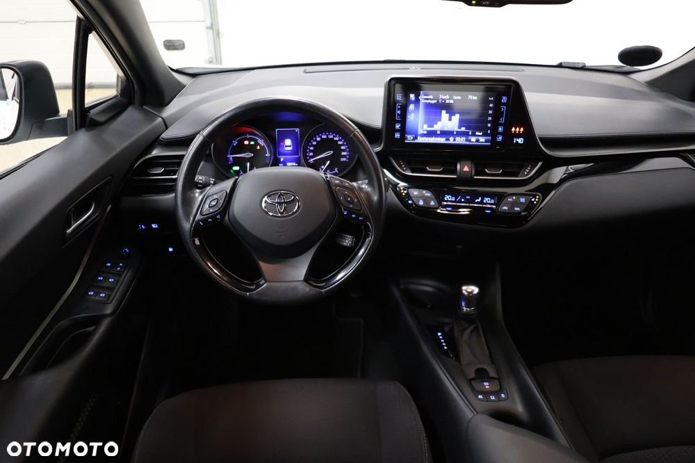 Toyota C-HR Style Selection - 5