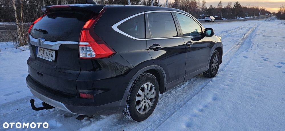 Honda CR-V 1.6i-DTEC Lifestyle (Honda Connect+) / (2WD) - 22