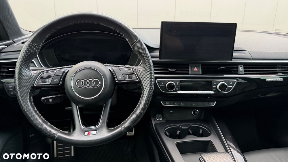 Audi A4 Limousine 45 TFSI quattro S tronic S line - 20