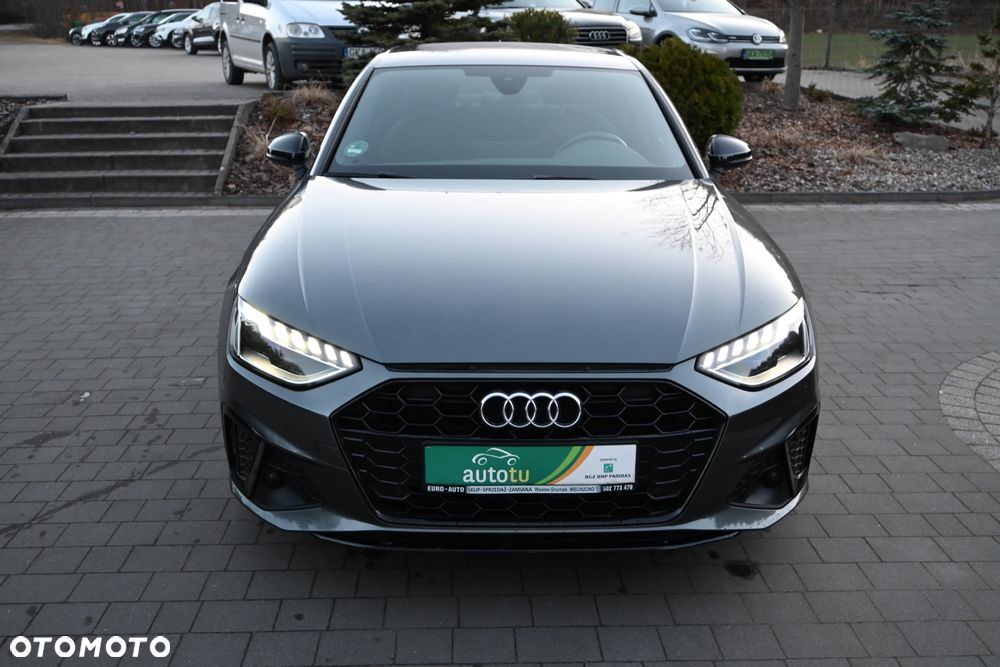Audi A4 Limousine 35 TFSI S tronic S line - 10