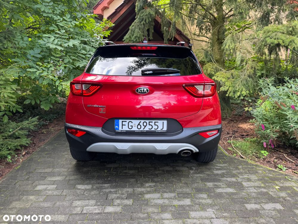 Kia Stonic 1.4 L - 5