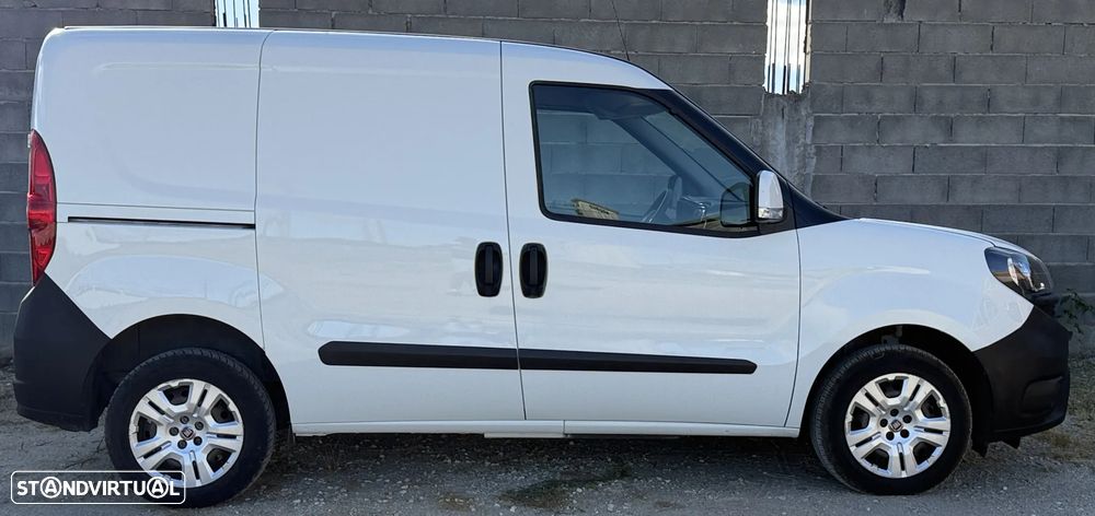 Fiat Doblo 1.3 MJ Easy 3L 4P (95cv) - 9