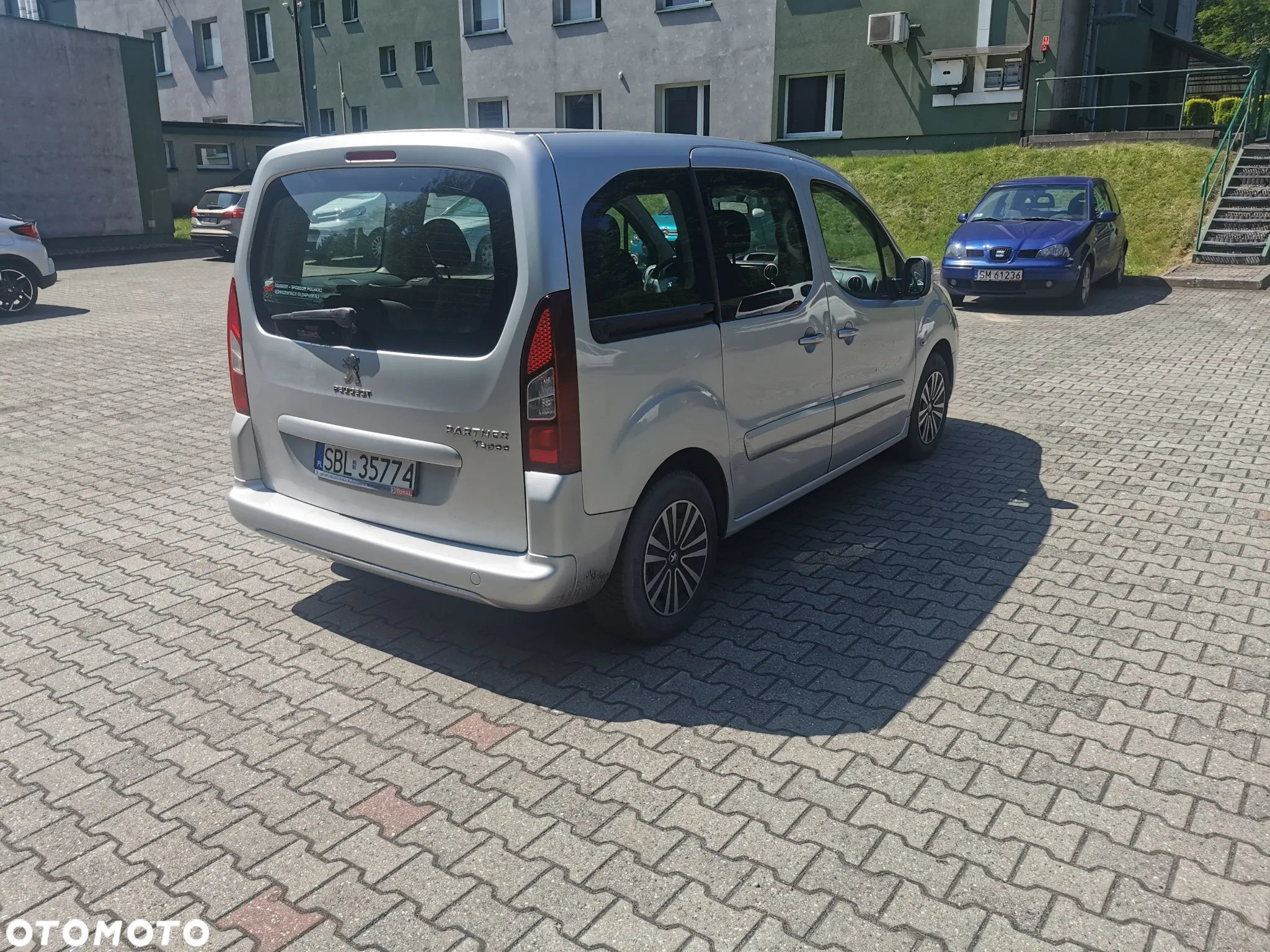 Peugeot Partner 1.6 HDi Active - 3