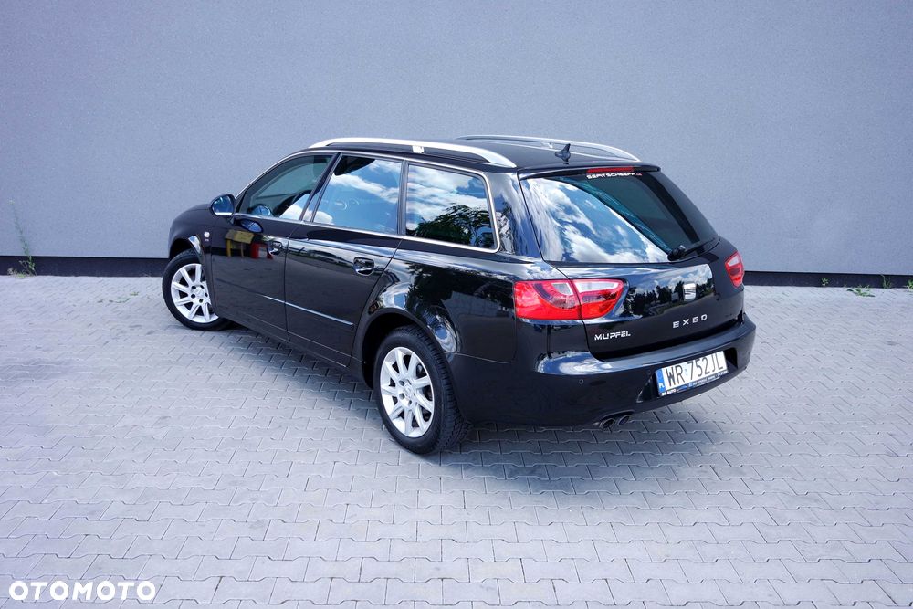 Seat Exeo ST - 4
